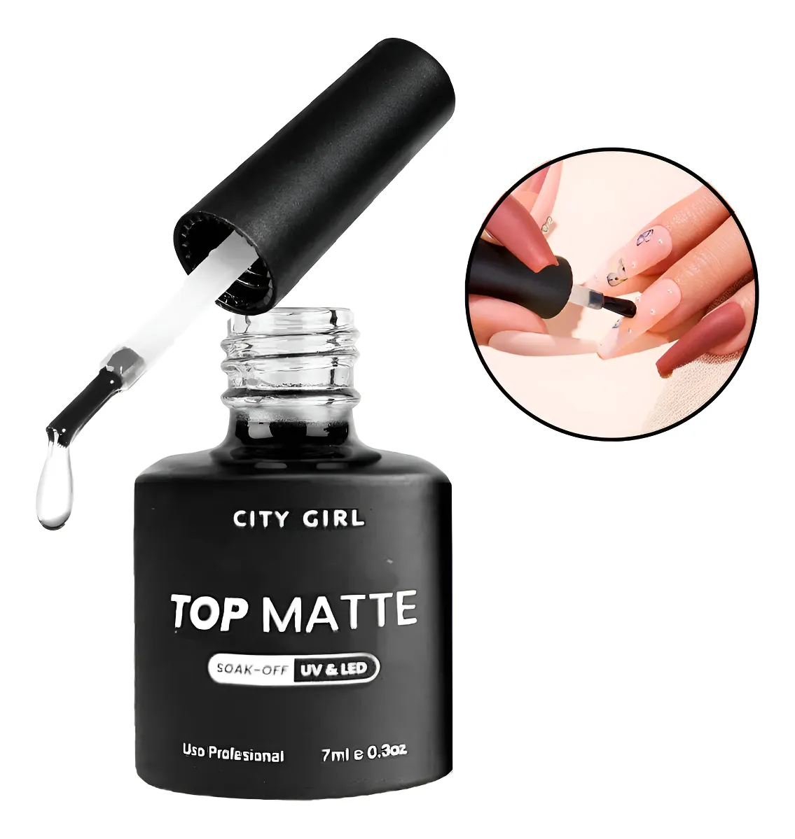 TOP MATE CITY GIRL